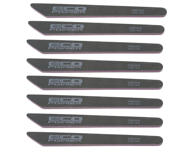 EcoPower Washable Sanding Stick Set (8) (1000 Grit)
