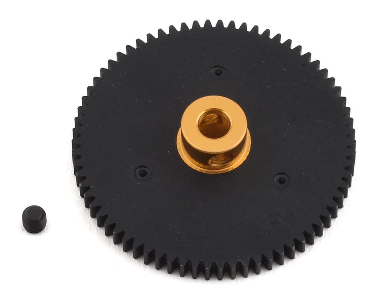 AM Arrowmax "SL" Molded Composite 64P Pinion Gear (70T)
