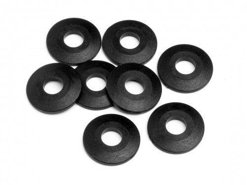 HPI Racing Wheel Washer 5X14X2mm (8pcs) E-Firestorm/Firestorm 10T