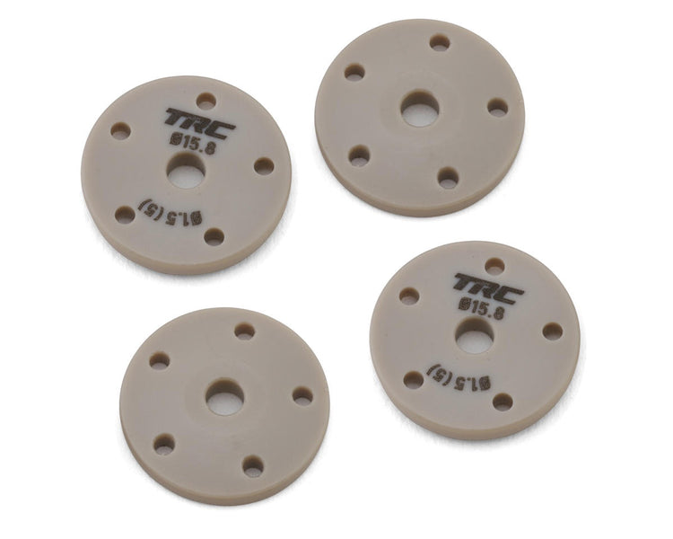 Throttlefinger Racing Concepts Conical Shock piston (4) (1.5mm x 5) TFR-TRC03_0012_115