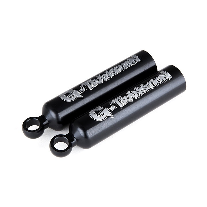 Gmade Aluminum Shock Bodies for G-Transition Black 90mm