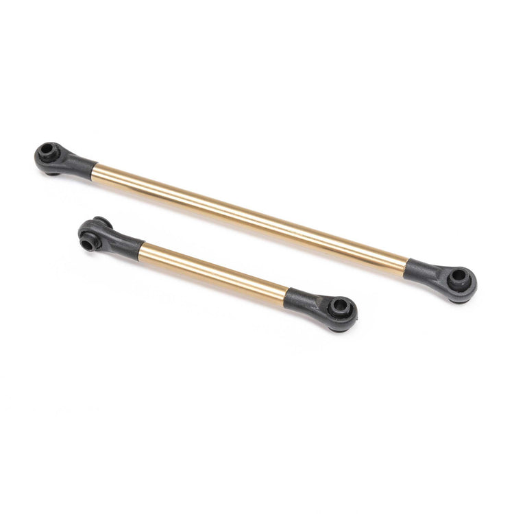Axial Steering Links Set, Aluminum: Utb18