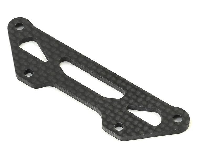 XRAY X12 2.5mm Graphite Bumper Lower Holder XRA371210