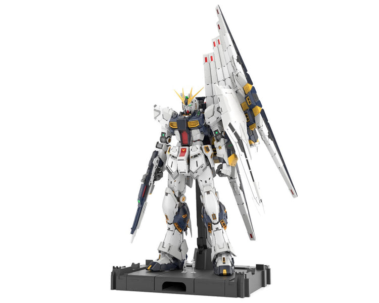 Bandai PG Unleashed 1/60 Nu Gundam "Char's Counterattack" Model Kit