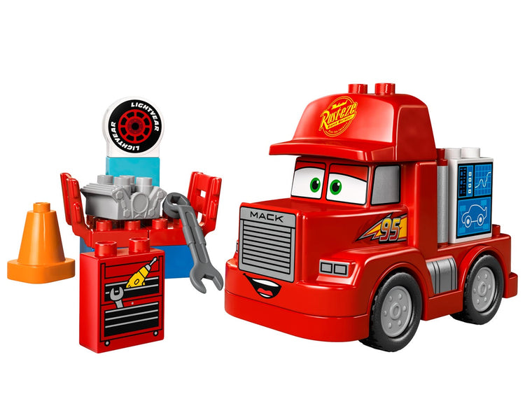 LEGO DUPLO® Disney™ Mack at the Race
