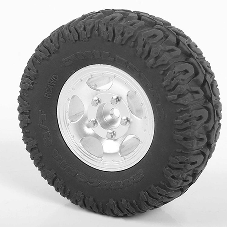 RC4WD Breaker 1.0 Beadlock Wheels