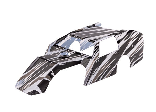 Traxxas Slash Modified ProGraphix Clipless Body