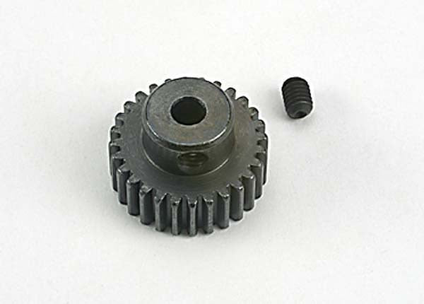 Traxxas 28-Tooth Pinion Gear (48-Pitch) 3 mm Bore