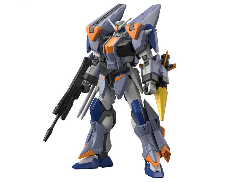 Bandai HGCE 1/144 #252 ZGMF-1027M Duel Blitz Gundam "SEED Freedom" Model Kit