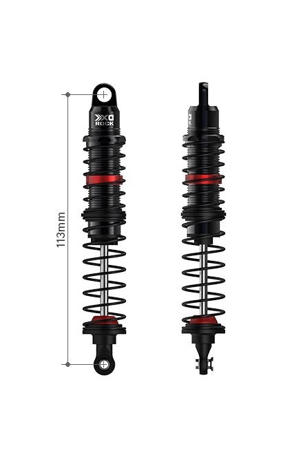 Gmade XD Dual Rate Rock Shock (2)