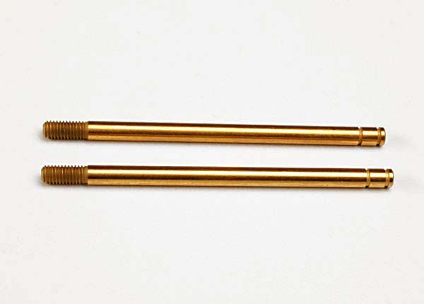 Traxxas XX-Long TiN Shock Shafts (2)