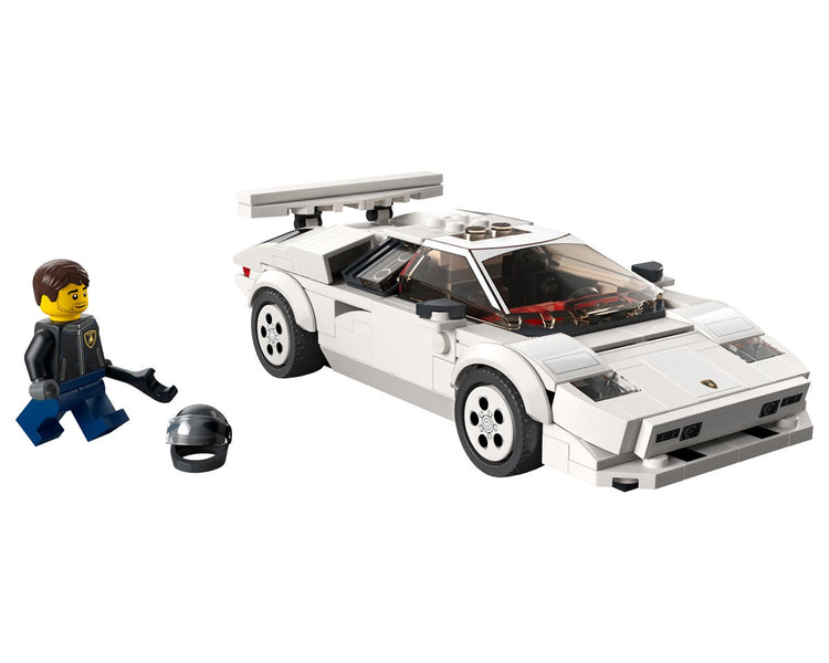 LEGO Speed Champions Lamborghini Countach Set