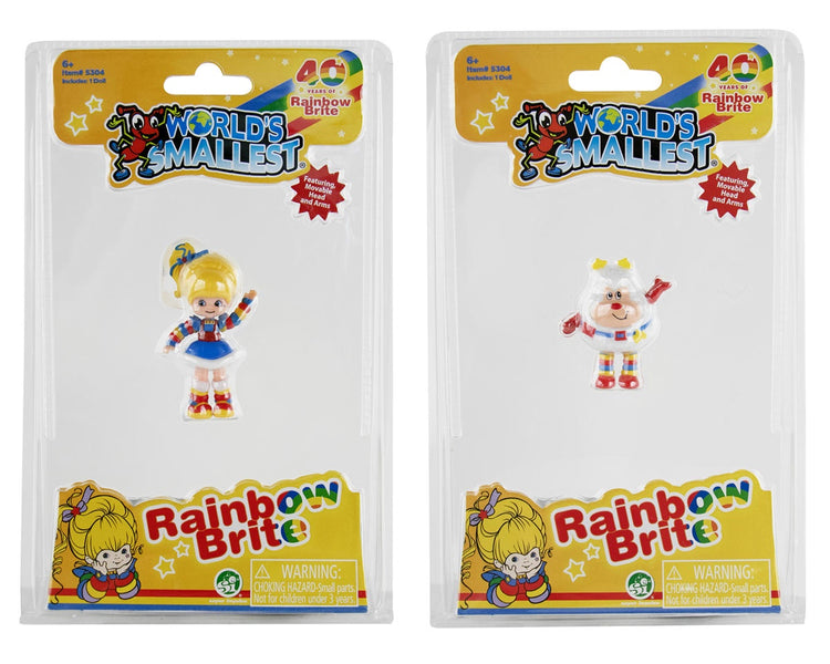 Super Impulse World's Smallest Rainbow Brite