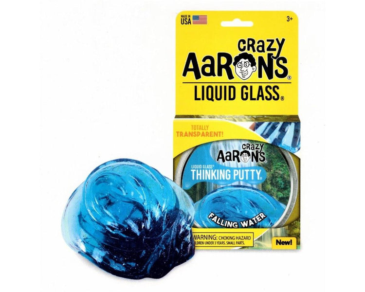 Crazy Aaron's Falling Water Thinking Putty