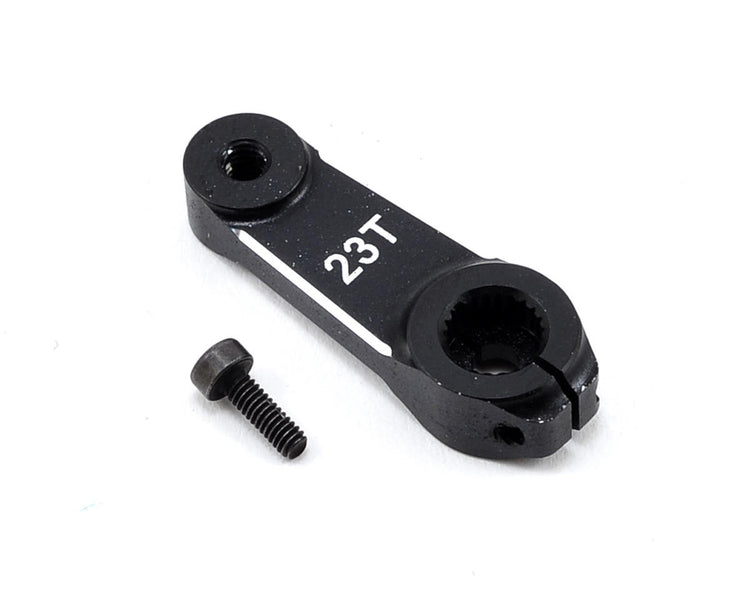 Serpent Aluminum Steering Servo Arm (23T-JR/Airtronics/KO) SER600290