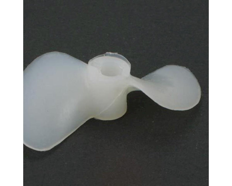 Dumas Boats Plastic Prop,3/16":.19-.35