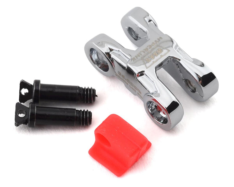 RC4WD WARN Epic Hyperlink Shackle (Chrome)