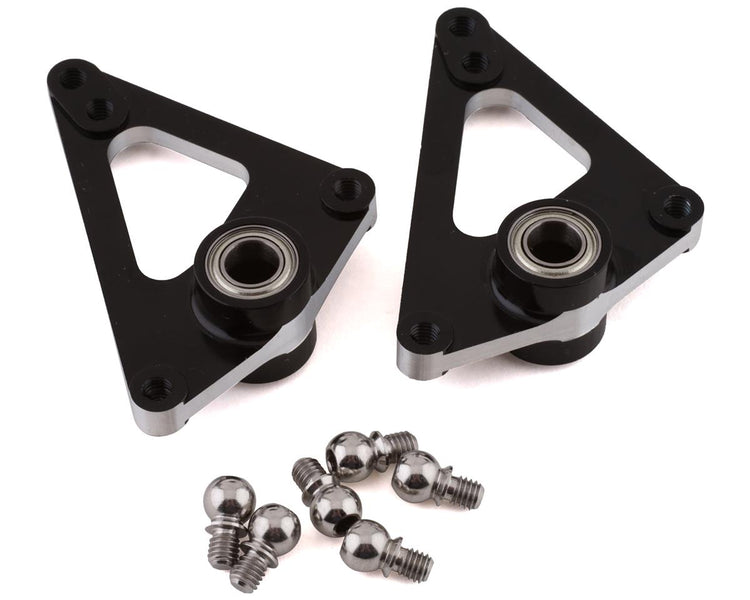 Align Metal Aileron Lever Set (Black)