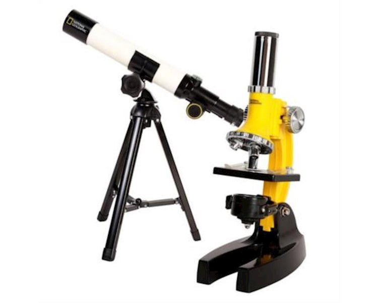 Explore Scientific NatGeo Tele/Micro Discovery Set
