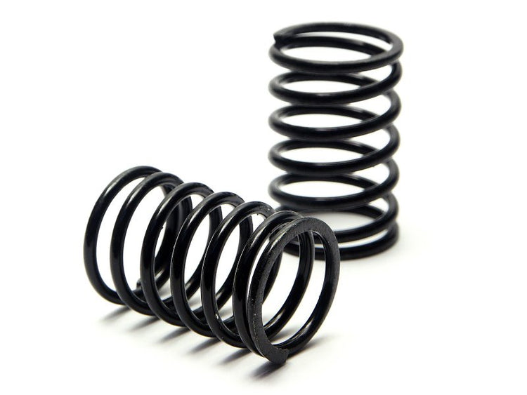 HPI Racing Shock Spring 13X25X1.7mm 7Coils Black/2pcs/Sprint 2 Std