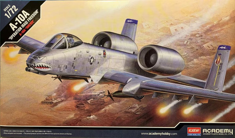 Academy Model A+AC0-10A Operation Iraqi Freedom