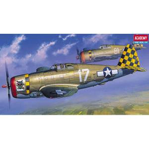 Academy Model P+AC0-47D Thunderbolt Razorback (was kit +ACM-2175)