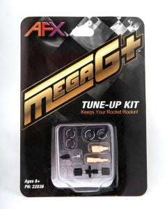 AFX Slot Car Tune-Up Kit (Mega G+)