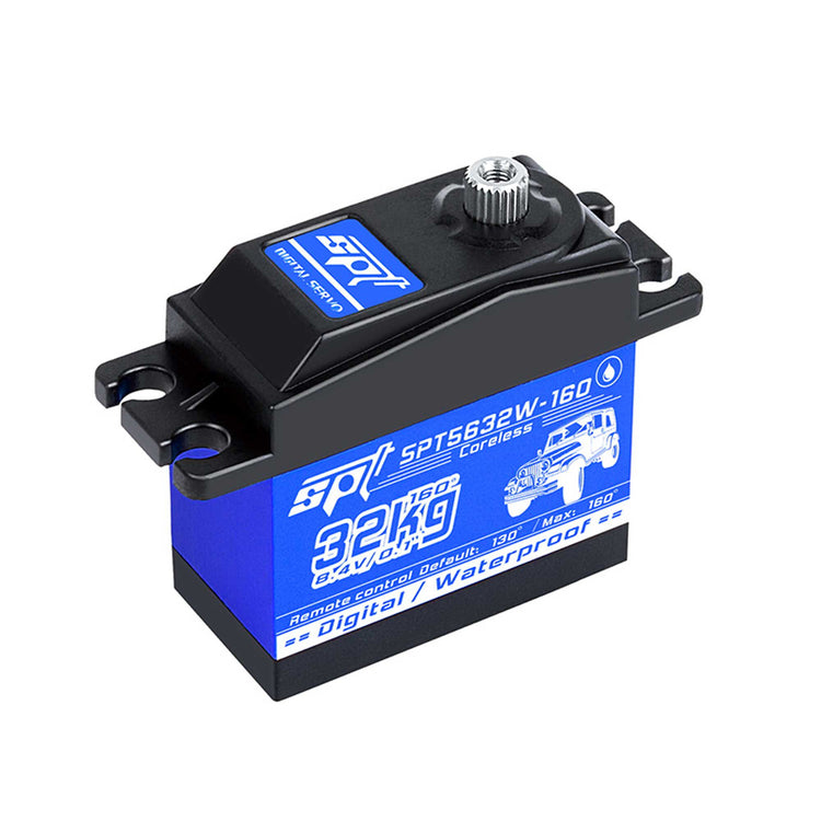Integy 32kg Digital Steering Servo for SPT 5632W-160
