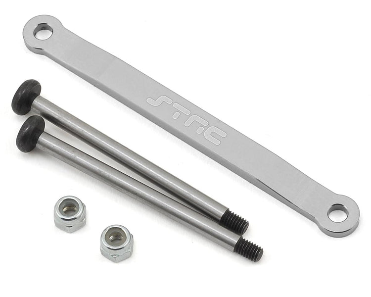 ST Racing Concepts Aluminum Front Hinge Pin Brace Set for Traxxas SPTST2532XS