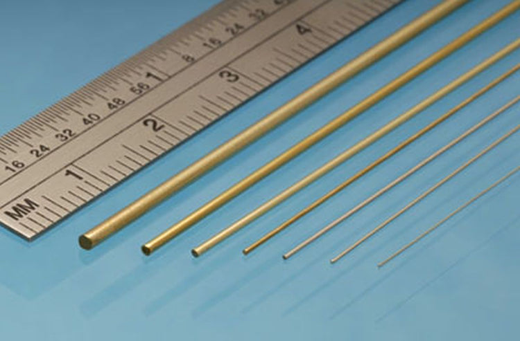 Alpha Abrasives Rod 1/16in