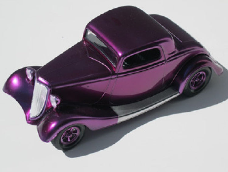 Alclad Ii Lacquers 1oz. Bottle Candy Violet Enamel