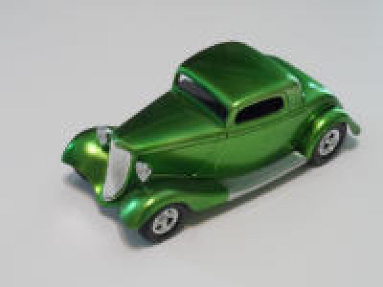 Alclad Ii Lacquers 1oz. Bottle Candy Lime Green Enamel