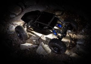 Traxxas TXC-4M White Rock Lights