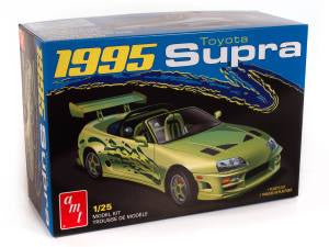 AMT By Round 2 1/25 1995 Toyota Supra