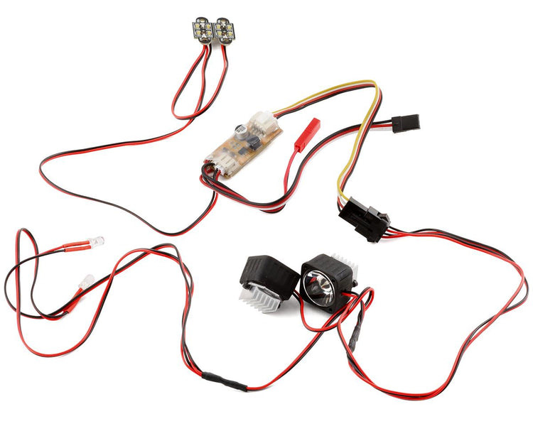 Vanquish Products Incision VS4-10 Phoenix Series 2 Light Kit