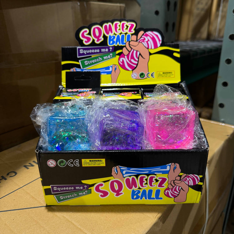 Prime Opticals Sugar Squeeze Glitter Cube | A028