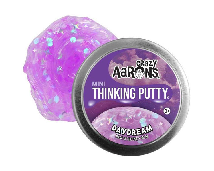 Crazy Aaron's Daydream Thinking Putty
