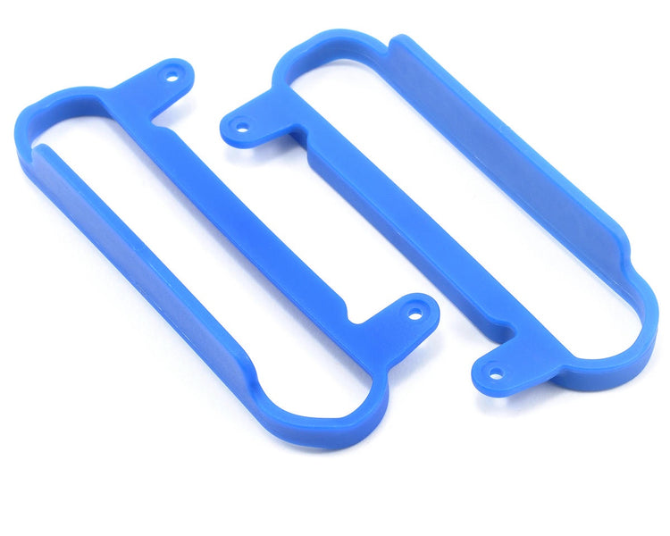 RPM R/C Products Nerf Bars for Traxxas Slash 4x4/Slash (Blue)
