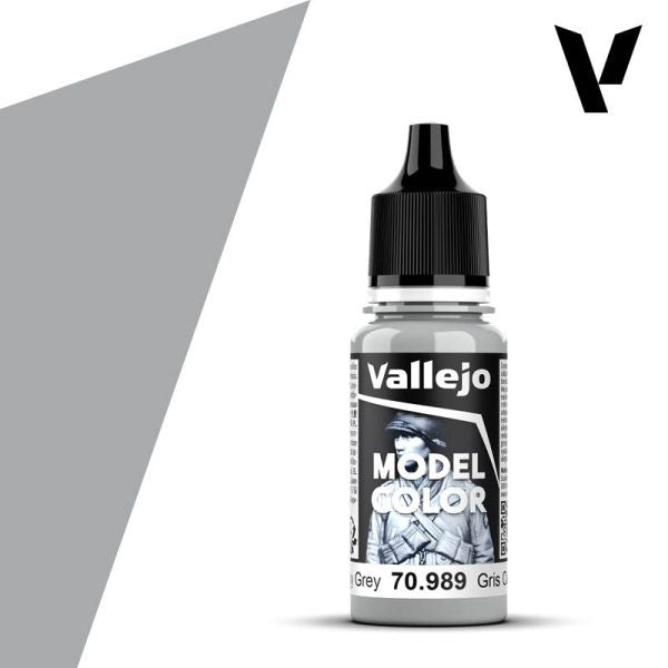 Vallejo 18ml Bottle Sky Grey Model Color 70989