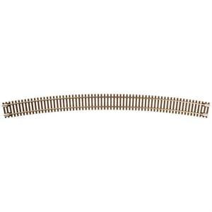 Atlas Railroad N Code 55 21.25'' R Full Curve/6pk