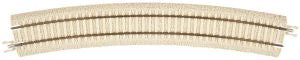 Atlas Railroad N Code 65 True-Track 15.5'' Radius/8pk