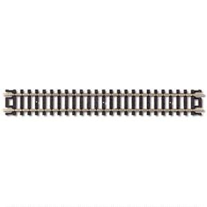 Atlas Railroad N Code 80 5'' Straight/Bulk/100pc