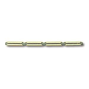 Atlas Railroad N Code 80 Rail Joiners (6/cd)