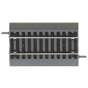 Atlas Railroad HO True-Track 3'' Straight/4pk