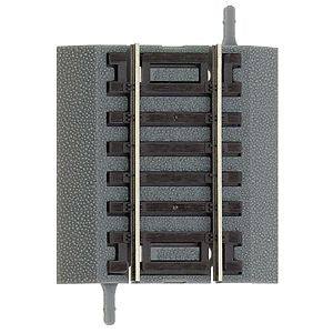 Atlas Railroad HO True-Track 2'' Straight/4pk