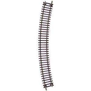 Atlas Railroad HO Code 83 18'' Radius/Bulk/100pc