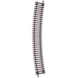 Atlas Railroad HO Code 83 22'' Radius/Bulk/100pc