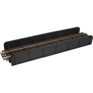 Atlas Railroad HO Code 83 Through Plate Girder Bridge - Single Track