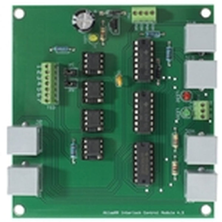 Atlas Railroad Interlock Control Module
