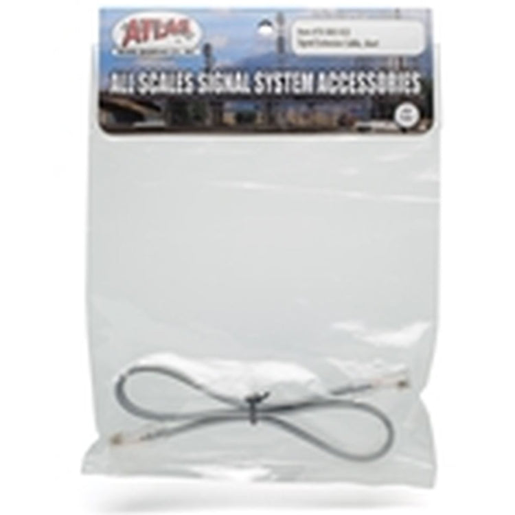 Atlas Railroad Signal Extension Cable short (6'')